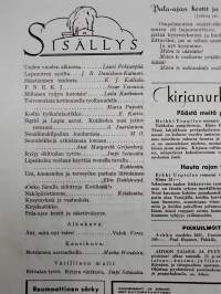 Kotiliesi nro 1 1932