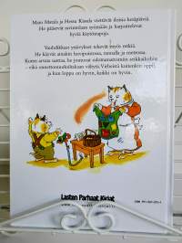 Täyttä vauhtia! Mato Matala