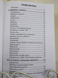 Alavin, Herneahon ja Suvisrannan kyläkirja
