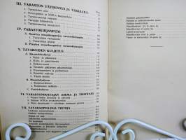 Varastonhoitajan käsikirja