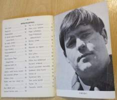 Toivelauluja 83 N:o 1 1970