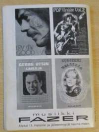 Toivelauluja 97 N:o 2 1974