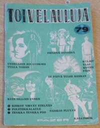 Toivelauluja 79 N:o 1 1969