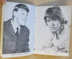 Toivelauluja 79 N:o 1 1969