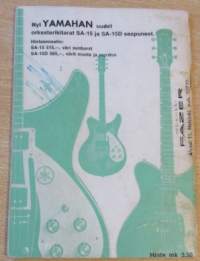 Toivelauluja 79 N:o 1 1969