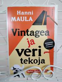 Vintagea ja veritekoja ennakkokappale