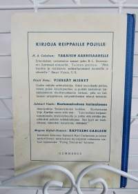 Uuden linnan musta pässi : nuorisonromaani
