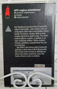 Missä on testamentti...