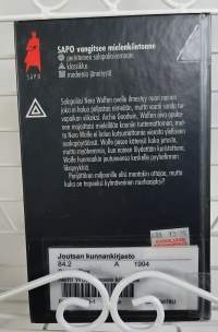 Nero Wolfe pesee kätensä