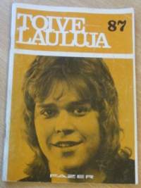 Toivelauluja 87 N:o 2 1971