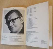 Toivelauluja 87 N:o 2 1971