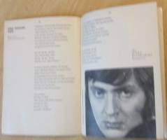 Toivelauluja 87 N:o 2 1971