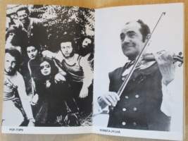 Tovivelauluja 91 N:o 2 1972
