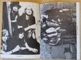 Toivelauluja 86 N:o 1 1971