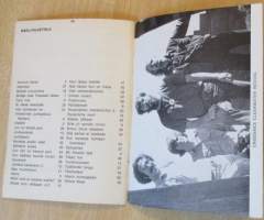 Toivelauluja 86 N:o 1 1971