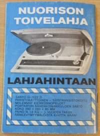 Toivelauluja 86 N:o 1 1971