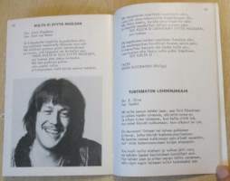 Toivelauluja 90 N;o 1 1972