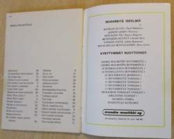 Toivelauluja 90 N;o 1 1972