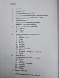 Pois maalimast' Kalaksuveh : Kalaksuen kyläkirja
