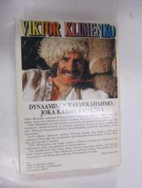 Viktor Klimenko - vapaa kasakka