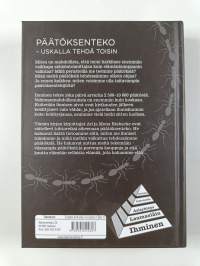 Päätöksenteko : uskalla tehdä toisin