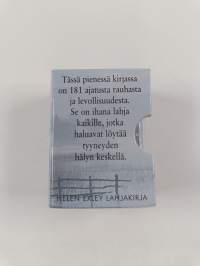 Levollisuuden lahja (minikirja kotelossa)