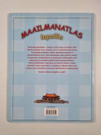 Maailmanatlas lapsille