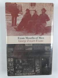 From mouths of men