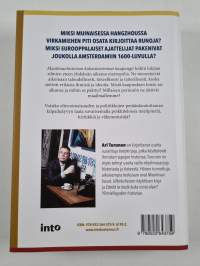 Maailmanhistorian kukoistavimmat kaupungit, eli miten erilaisuuden sietäminen synnyttää vaurautta ja sivistystä