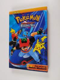 Pokemon: Ranger and the Temple of the Sea