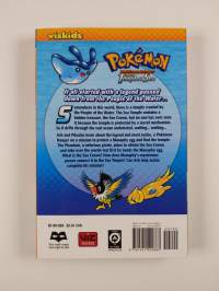 Pokemon: Ranger and the Temple of the Sea