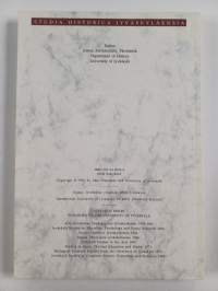 Inter arma silent revisores rationum : toisen maailmansodan aiheuttama taloudellinen rasitus Suomessa vuosina 1939-1952