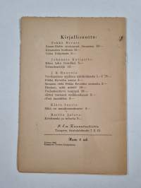 Ylentäkää Ihmisen Poika : juhannuspäivänä 1940 Turun Saarenmaassa pidetyn esitelmän mukaan