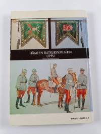 Hämeen ratsurykmentin ensimmäinen eskadroona : vuoden 1944 kronikka