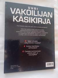 Uusi vakoilijan käsikirja