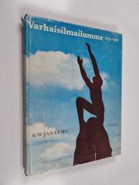 Varhaisilmailumme : 1753-1919