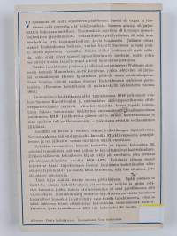 Ensimmäinen kadettikurssi