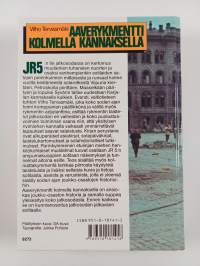 Aaverykmentti kolmella kannaksella : JR 5:n tie jatkosodassa 1941-1944