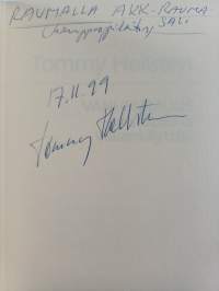 Vanhemmuus : vastuullista vallankäytöä (signeerattu)