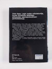 Nikkelipartio : kertomus suomalais-saksalaisen partion tiedusteluretkestä vuonna 1943 Montshegorskin nikkelikaivokselle