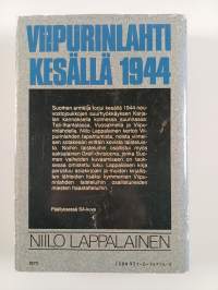 Viipurinlahti kesällä 1944