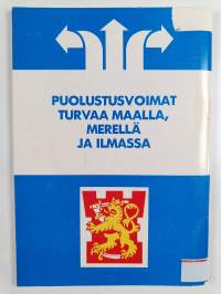 Seitsemän vuosikymmentä lääkintävarikkotoimintaa puolustusvoimissa : 1918-1988