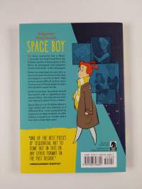 Space boy Volume 2