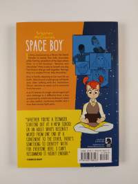 Space boy Volume 3