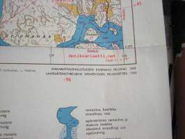 Houtskär 1:20 000 peruskartta