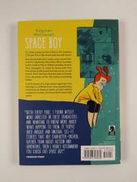 Space boy Volume 4