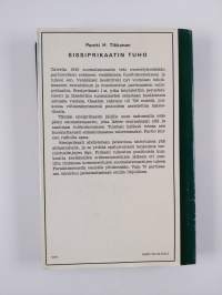 Sissiprikaatin tuho