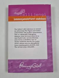 Lemmenjumalattaret vauhdissa