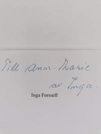 Lolan Vasström och Lotta Svärds första tider (signeerattu)
