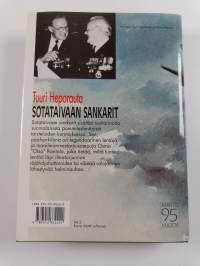 Sotataivaan sankarit : lentomestari Otso Rantalan muisteluja (signeerattu)